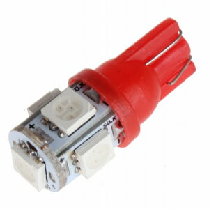 T10 W5W 5-SMD 5050 LED ���C�g 194 168 2825 �E�F�b�W ���C�g �o���u �C���e���A �����v �K�p: /���[�^�[ �z���C�g�`�O���[�� AL-RR-7436 AL Car parts