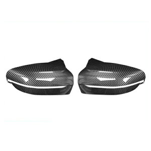 2�s�[�X �~���[ �n�E�W���O �J�o�[ ���v���[�X ����u���b�N ABS �K�p: BMW 3�V���[�Y G20 G21 G28 320D 330E 330i 340i 2019 2020 2021 2022 �J�[�{�� AL-RR-8264 AL Car parts