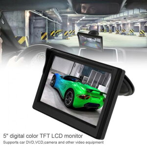 5C` TFT LCD j^[ 16:9 800X480 XN[ 2 EFC rfI Cvbg Kp: A r[ obNAbv o[X J DVD VCD AL-RR-4228 AL Car parts