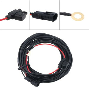 22フィート 電動 車椅子 リフト バッテリー ケーブル 配線 ハーネス アクセサリー 適用: 電動 リフト AL-RR-4394 AL Car parts