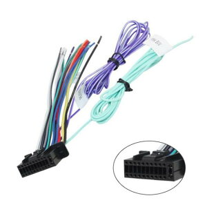 16PIN XeI e[ P[u RlN^ I[g CD v[[ R[h Kp: JVC AL-RR-4420 AL Car parts