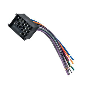 12V ステレオ ハーネス スピーカー ケーブル オート オーディオ プレーヤー コード アクセサリー 適用: BMW AL-RR-4430 AL Car parts