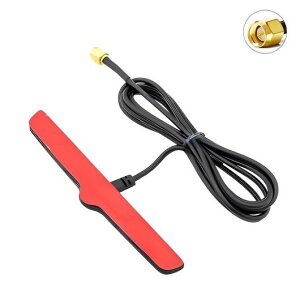 ���j�o�[�T�� GSM 4GCAR FM ���W�I �A���e�i �|�[�^�u�� ABS �V�O�i�� �u�[�X�^�[ �X�e���I ������ AMP �G�A���A�� SMA �R�l�N�^ �K�p: �g���b�N 28mm AL-RR-4729 AL parts