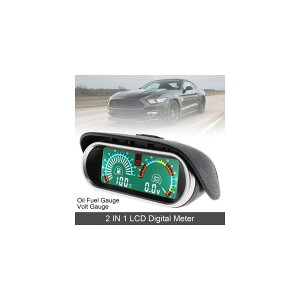 2in1 LCD fW^ jo[T dv d + Q[W IC t[G Q[W [^[ Kp: /gbN AL-RR-4667 AL Car parts