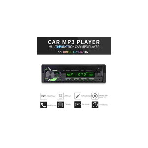 O\ t[ 1 DIN C-_bV BT-Rp`u XeI WI MP3 I[fBI v[[ T|[g nYR[ AUX Cvbg/SD/USB/MMC AL-RR-5070 AL Car parts