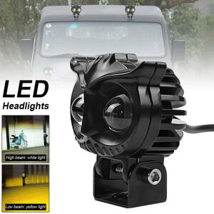 2.5C` 30W LED X|bg Cg zCg CG[ hCrO v fA J[ wbhCg 12V-20V Kp: Xg[g oCN ATV AL-RR-7010 AL Car parts