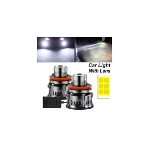 2s[X H11 6000K 100W LZm Cg AbvO[h CSP LED `bv Y I[g tHOv Kp: AL-RR-6957 AL Car parts