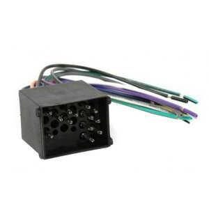 ステレオ ハーネス スピーカー ケーブル オート オーディオ プレーヤー コード アクセサリー 適用: BMW AL-RR-7116 AL Car parts