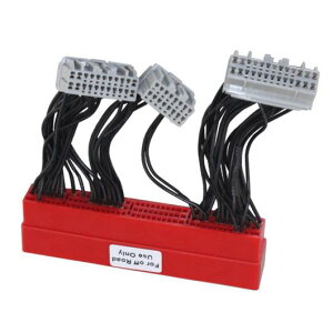 ABS OBD2A OBD1 ECU Ro[W n[lX Lbg Kp: AR[h VrbN 96-98 AL-RR-7119 AL Car parts