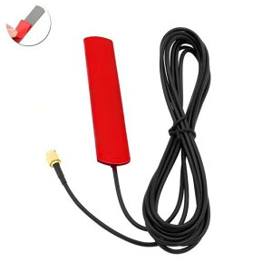 1.5 ���[�^�[ GSM 4G FM ���W�I �A���e�i �|�[�^�u�� ABS �V�O�i�� �u�[�X�^�[ �X�e���I ������ AMP �G�A���A�� SMA �R�l�N�^ �K�p: �g���b�N AL-RR-7249 AL Car parts