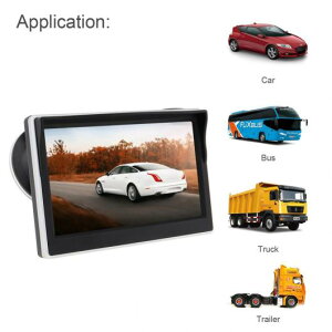 5C` TFT LCD j^[ 800×480 16:9 XN[ 2 EFC rfI Cvbg Kp: A r[ obNAbv o[X J DVD VCD AL-RR-7349 AL Car parts