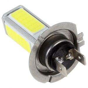 �u�����h 20W H7 �X�[�p�[ �n�C �p���[ COB LED �z���C�g ���C�g �K�p: �t�H�O �h���C�r���O/DRL AL-RR-7416 AL Car parts