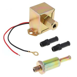 ユニバーサル 12V ガソリン ガソリン 電動 フューエル ポンプ 3797522 4299544 ロー プレッシャー 適用: トヨタ AL-RR-7629 AL Car parts