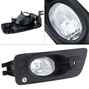 1�s�[�X �n�E�W���O �N���A �����Y ���n���h�� �T�C�h �t�����g �o���p�[ �t�H�O �����v �K�p: �z���_ �A�R�[�h 2006-2007 4DR �Z�_�� AL-RR-7755 AL Car parts