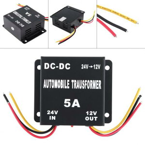 60W 5A DC 24V 12V p[ Ro[^ d Co[^[ d f[T Xebv-_E ψ AL-RR-7850 AL Car parts