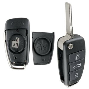 3 {^ ܂肽 [g tbv L[P[X VF tHu Kp: AEfB/AUDI A6 AL-RR-8137 AL Exterior parts for cars