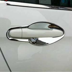 �K�p: �z���_ CRV CR-V 2012 2013 2014 2015 2016 �N���[�� �h�A �n���h�� �{�E�� �J�b�v �g���� ���[���f�B���O �A�N�Z�T���[ AL-RR-1329 Exterior parts for cars