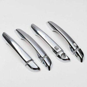 �N���[�� �J�[�{���t�@�C�o�[ �h�A �n���h�� �J�o�[ �g���� �X�e�b�J�[ �K�p: �v�W���[/PEUGEOT 408 �v�W���[/PEUGEOT 308 308SW T9 �V���o�[ 2�Z���T�[�E�J�[�{�� 2�Z���T�[ AL-RR-1981 Car parts