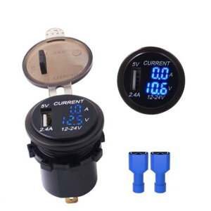 DC 12V-24V I[goC LED fW^ d [^[ fBXvC dv Q[W ^CvA`^CvC AL-SS-1575 AL Motorcycle parts