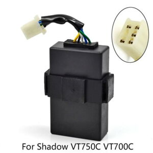 �C�O�i�C�^�[ CDI �{�b�N�X 83-85 �K�p: �z���_ �V���h�[ VT750C VT700C 30400-ME9-770 30400-ME9-005 AL-SS-1972 AL Car parts