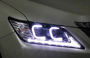 �K�p: �g���^ �J���� 2012-2013 LED �w�b�h���C�g �w�b�h�����v �f�C�^�C�������j���O���C�g DRL �o�C�L�Z�m�� HID 4300K�`8000K 35W�E55W AP-ALH0171 Car parts