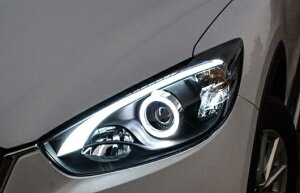 wbhCg Kp: }c_ CX-5 2013-2015 LED CX-5HEAD v fC^CjOCg DRL oCLZm HID 4300K`8000K 35WE55W AL-HH-0178 Car parts