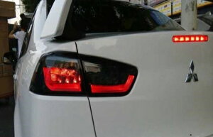 �e�[�����C�g �K�p: �O�H �����T�[EX LED 2019-2014 �e�[�� �����v ���A DRL + �u���[�L �p�[�N �V�O�i�� ���b�h AL-HH-0190 Car parts