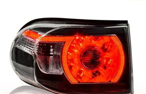 e[ v Kp: g^ FJ N[U[ Cg 2013FJ LED A DRL + u[L p[N VOi Xgbv bh AL-HH-0201 Car parts