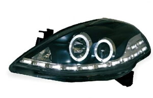 Kp: Y eB[_ wbhCg 2008-2010 LED wbhv DRL vWFN^[ H7 HID oCLZm Y 4300K`8000K 35WE55W AL-HH-0244 Car parts