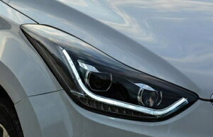 �w�b�h���C�g �K�p: �q�����_�C/����/HYUNDAI �G�����g�� 2012-2015 LED �w�b�h�����v �f�C�^�C�������j���O���C�g DRL �o�C�L�Z�m�� HID 4300K�`8000K 35W�E55W AP-ALH0256 Car parts
