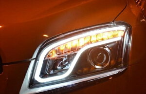 �w�b�h���C�g �K�p: �V�{���[/CHEVROLET �g���b�N 2014 LED �w�b�h�����v �f�C�^�C�������j���O���C�g DRL �o�C�L�Z�m�� HID 4300K�`8000K 35W�E55W AL-HH-0274 Car parts