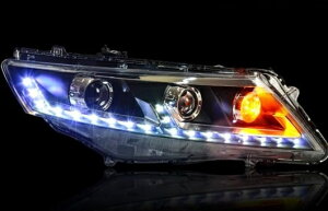 wbhv Kp: z_ NXcA[ wbhCg 2011-2014 LED DRL H7 D2H HID IvV BI LZm r[ 4300K`8000K 35WE55W AL-HH-0282 Car parts