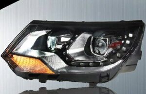 Kp: VW tHNX[Q/VOLKSWAGEN eBOA wbhCg 2013-2015 LED wbhv DRL vWFN^[ H7 HID oCLZm 4300K`8000K 35WE55W AL-HH-0309 Car parts