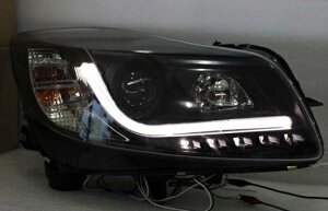 Kp: [K wbhCg 2009-2013 LED DRL BI LZm Y nC [ r[ p[LO HID tHOv 4300K`8000K 35WE55W AL-HH-0319 Car parts