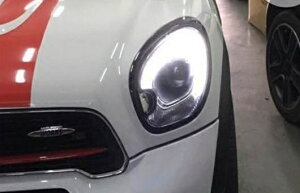 Kp: BMW/r[G_u[ ~j Jg[} R60 wbhCg 2011-2016 LED DRL Y _u r[ H7 HID LZm BI 4300K`8000K 35WE55W AL-HH-0337 Car parts