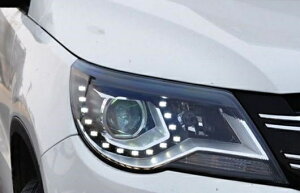 Kp: VW tHNX[Q/VOLKSWAGEN eBOA wbhCg 2013 LED DRL BI LZm Y nC [ r[ p[LO 4300K`8000K 35WE55W AL-HH-0357 Car parts