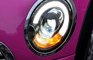 Kp: BMW/r[G_u[ ~j R56 wbhCg 2007-2013 LED DRL Y _u r[ H7 HID LZm BI 4300K`8000K 35WE55W AL-HH-0358 Car parts