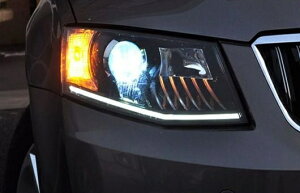 Kp: VR_ IN^BA wbhCg 2015 LED DRL Y _u r[ H7 HID LZm BI 4300K`8000K 35WE55W AL-HH-0397 Car parts
