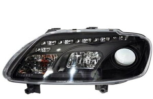 Kp: tHNX[Q/VOLKSWAGEN gD[ wbhCg 2003-2006 LED DRL Y _u r[ H7 HID LZm BI 4300K`8000K 35WE55W AL-HH-0434 Car parts