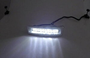 Kp: g^ hN[U[ FJ200 2012-2014 LED DRL x KCh tHO v fC^CjOCg AL-HH-0447 Car parts