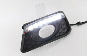 Kp: z_ rI LED DRL tHO v fC^CjOCg x KCh AL-HH-0451 Car parts