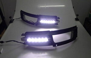Kp: AEfB/AUDI A6L 2009-2011 LED DRL x KCh tHO v fC^CjOCg AL-HH-0483 Car parts