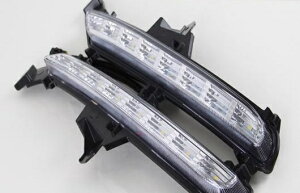 Kp: N K2 LED DRL tHO v fC^CjOCg x KCh AL-HH-0508 Car parts
