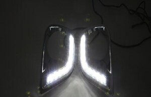 Kp: g^ RAV4 LED DRL x KCh tHO v fC^CjOCg C X^C AL-HH-0514 Car parts