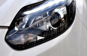�K�p: �t�H�[�h/FORD �t�H�[�J�X 3 LED �w�b�h���C�g 2012-2013 DRL H7 HID �I�v�V���� �G���W�F�� �A�C BI �L�Z�m�� �r�[�� 4300K�`8000K 35W�E55W AL-HH-0545 Car parts