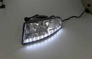 Kp: VR_ IN^BA 10-13 LED DRL x KCh tHO v fC^CjOCg A X^C AL-HH-0552 Car parts