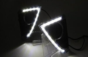 Kp: g^ X L 2014 LED DRL x KCh tHO v fC^CjOCg AL-HH-0561 Car parts