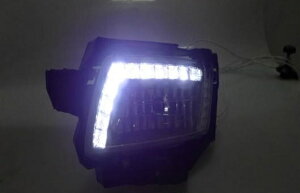 Kp: g^ Cm[o 2013-2014 LED DRL tHO v fC^CjOCg x KCh C X^C AL-HH-0578 Car parts