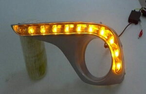 Kp: g^ nC_[ 2012-2014 LED DRL x KCh tHO v fC^CjOCg AL-HH-0614 Car parts