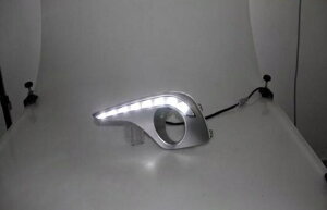 Kp: g^ nC_[ LED DRL tHO v fC^CjOCg x KCh AL-HH-0643 Car parts